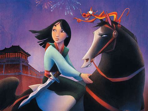 1280x768 resolution | Mulan, Mushu, Cartoon HD wallpaper | Wallpaper Flare