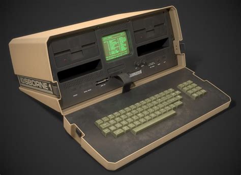 Let’s Backtrack: The Osborne 1 Computer turns 40 years old