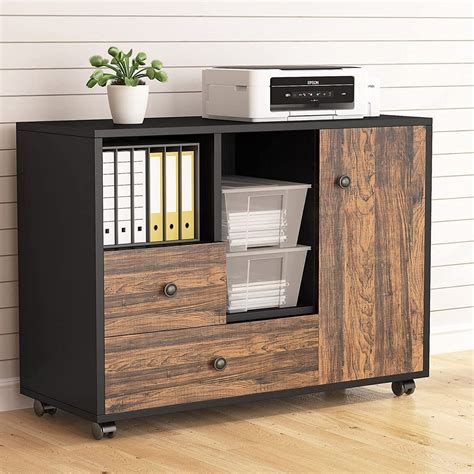 Drawer Cabinet With Wheels - Filing Cabinets