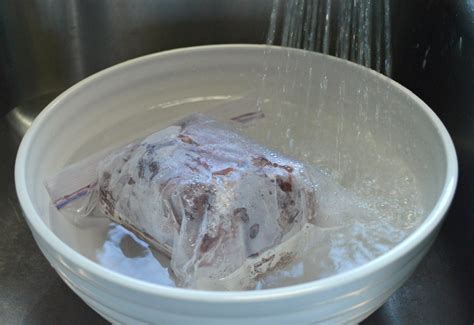 How To Thaw Meat - Genius Kitchen