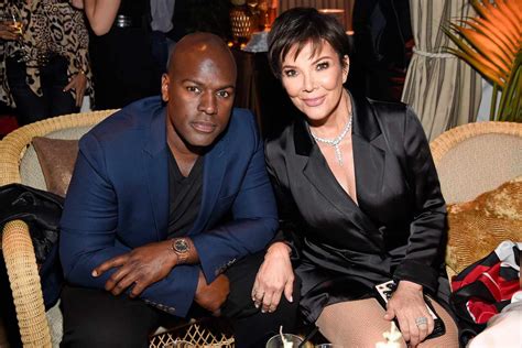 Kris Jenner and Corey Gamble's Relationship Timeline | PEOPLE.com