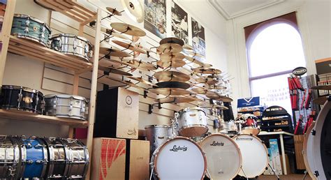 Best Drum Shops in Leeds in [currentyear] - Drum Tech