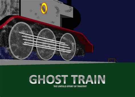 Ghost Train: The Untold Story of Timothy | Thomas and friends, Graphic ...