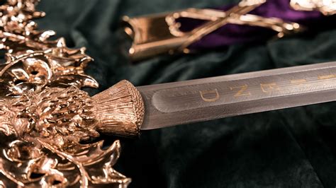 King to receive new sword named after Queen Elizabeth II during ...