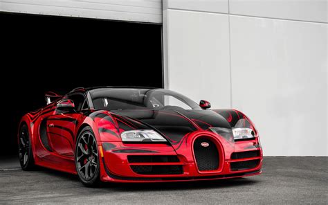 Red Bugatti Wallpapers - Top Free Red Bugatti Backgrounds - WallpaperAccess