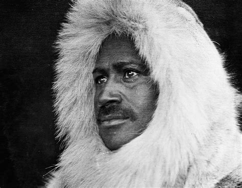 Matthew Henson, Pioneering Black Polar Explorer, in Historic Pictures