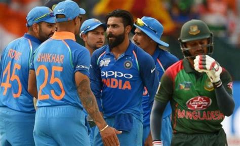 Bangladesh vs India ICC World Cup Cricket Highlights – 2nd July 2019