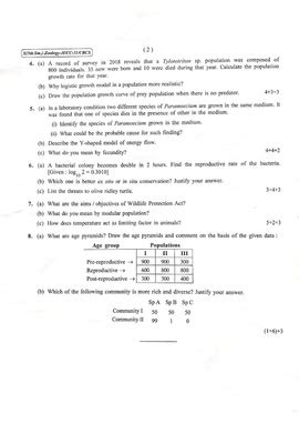 File:CU-2022 B.Sc. (Honours) Zoology Semester-5 Paper-CC-11 QP.pdf - Gurudas College Wiki