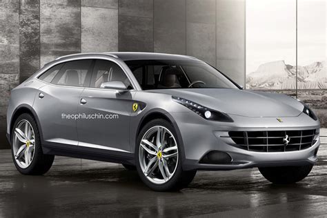 Ferrari Suv Concept Galleries | Cultural Diplomacy Auto