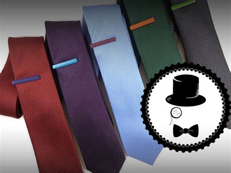 Cascading Style – The Tie Bar | Geeky Gentleman