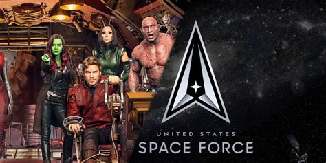 Space Force Guardians Logo : Us Space Force Logo Looks Like One From Star Trek Bbc News / Sure ...