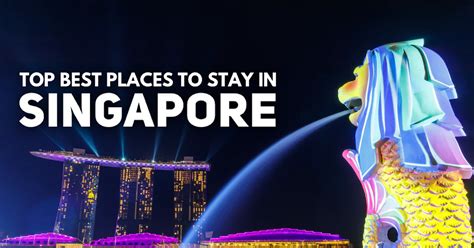 BEST HOTELS IN SINGAPORE: Cheap, Affordable & Luxury Hotels Guide 2023 | Blogs, Travel Guides ...