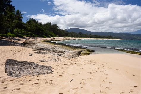 Oahu Photos: Papailoa Beach