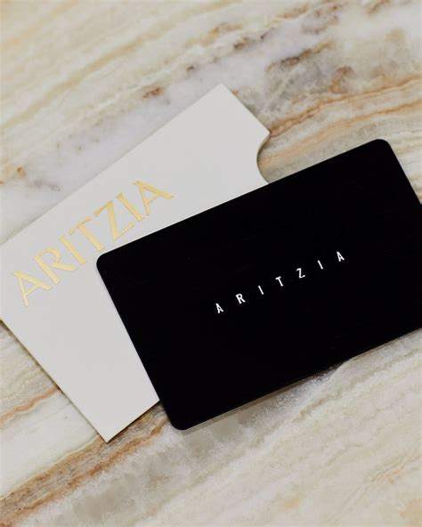 Gift Card | Aritzia US | Gift card design, Gift card, Expensive gifts