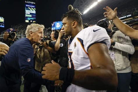 Broncos QB Russell Wilson Tried Getting Seahawks Brass Fired: Report