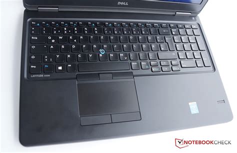 laptop - Using Dell middle trackpad button as middle mouse button? - Super User