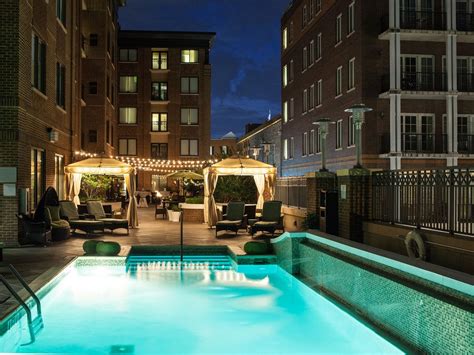 Andaz Savannah – Hotel Review | Condé Nast Traveler