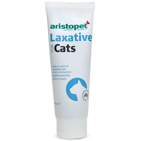 Cat Laxative Paste