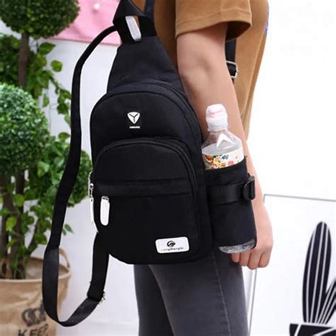 NIBESSER Mini Backpack Women Men Backbag Travel Daypacks With Water Bottle Holder Functional Bag ...