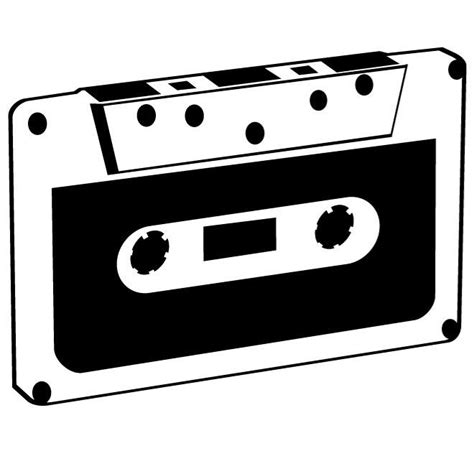 Compact cassette clipart 20 free Cliparts | Download images on ...