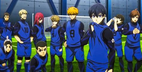 Team Z - Blue Lock | Gambar anime, Gambar