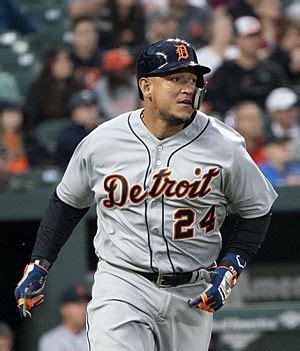 Miguel Cabrera Facts for Kids