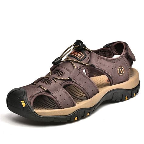 Men's Ortho Sandals – ComfortWear