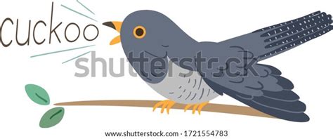 2+ Thousand Cuckoo Bird Cartoon Royalty-Free Images, Stock Photos ...