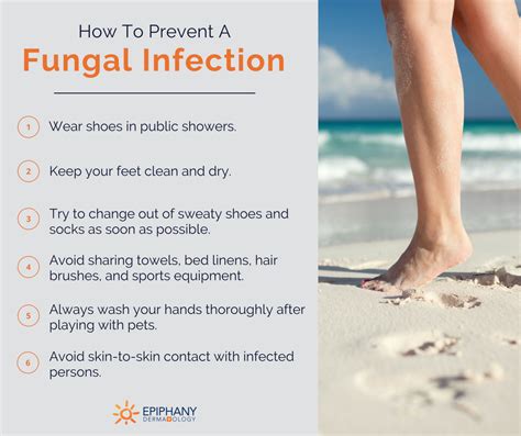 The Most Common Fungal Infections, Explained | Epiphany Dermatology