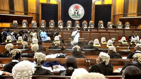 Chidi Odinkalu: Machina-Lawan judgment shows Nigeria’s Supreme Court dangerous to rule of law ...