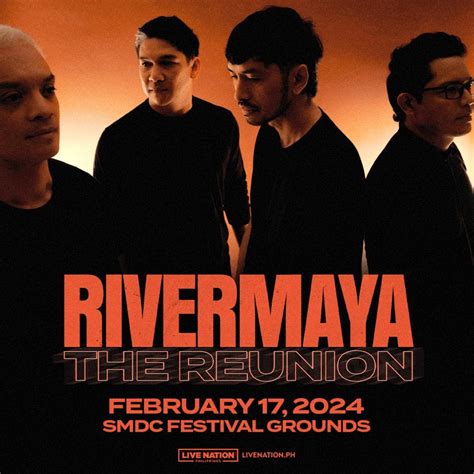 Rivermaya original members to hold reunion concert | The Manila Times