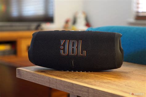 JBL Charge 5 review: Rough, rugged and raw