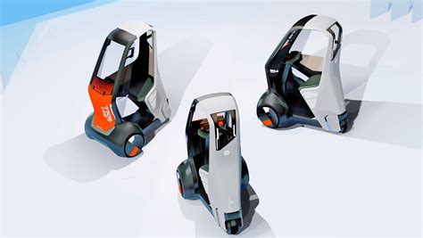 Renault Twizy electric quadricycle reinvented as 2023 Mobilize Duo in 2022 | Renault, E scooter ...