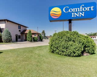 Comfort Inn Jamestown ND Hotel Book Your Stay Today!