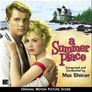 Max Steiner - A SUMMER PLACE - Original Motion Picture Soundtrack ...