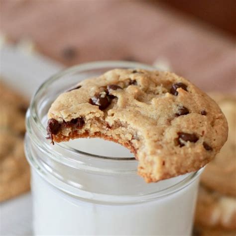 Egg Free Chocolate Chip Cookies - Safely Delish