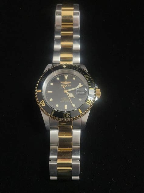 invicta vintage automatic - Gem