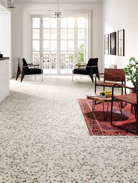 A Terrazzo Love Story: Why We Are Still Obsessing about Terrazzo Floors