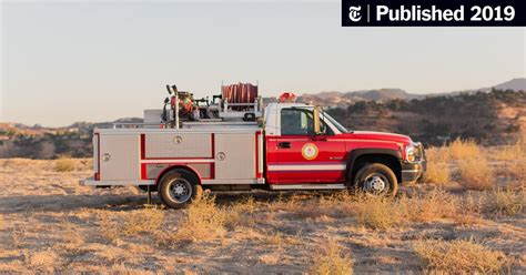 While California Fires Rage, the Rich Hire Private Firefighters - The ...