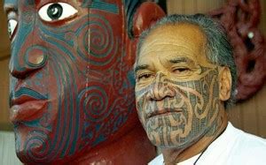 Maori Tattoo | iggy history