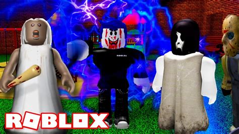 Roblox A Scary Story Youtube