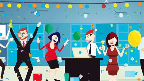 39 Office Christmas Party Ideas, Games & Activities for Work