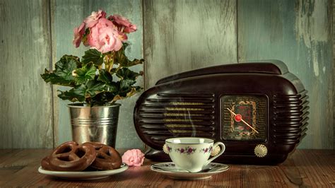 Old Radio Aesthetic Wallpapers - Top Free Old Radio Aesthetic Backgrounds - WallpaperAccess