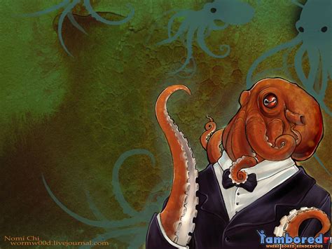 Cute Octopus Wallpaper - WallpaperSafari