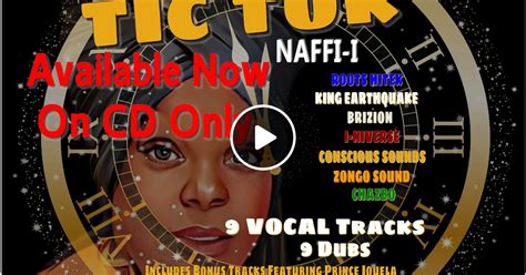 Brand-New Album TIC TOK - Naffi-I Also Bonus Track by NAFFIi | Mixcloud