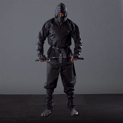 Blitz Adult Ninja Suit | Ninja uniform, Ninja art, Ninja suit