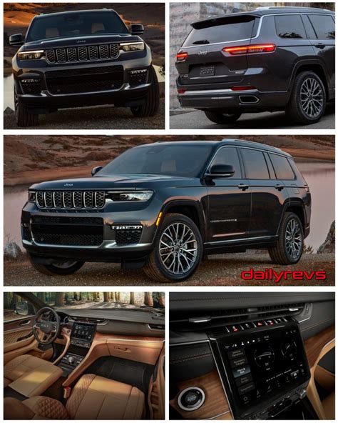 2021 jeep grand cherokee l color options - kit-crayford