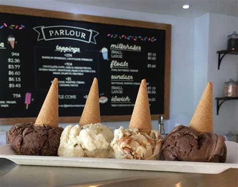 Now Open in Ardmore: Parlour Ice Cream | Main Line Restaurant News