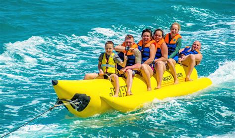 Visitbali - 10 List Of Exciting Water Sports In Tanjung Benoa. Dare To Try?