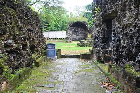 The Historic Ermita Ruins Bohol Philippines (15) | Bohol Beach Resorts and Hotels Guide | Tours ...